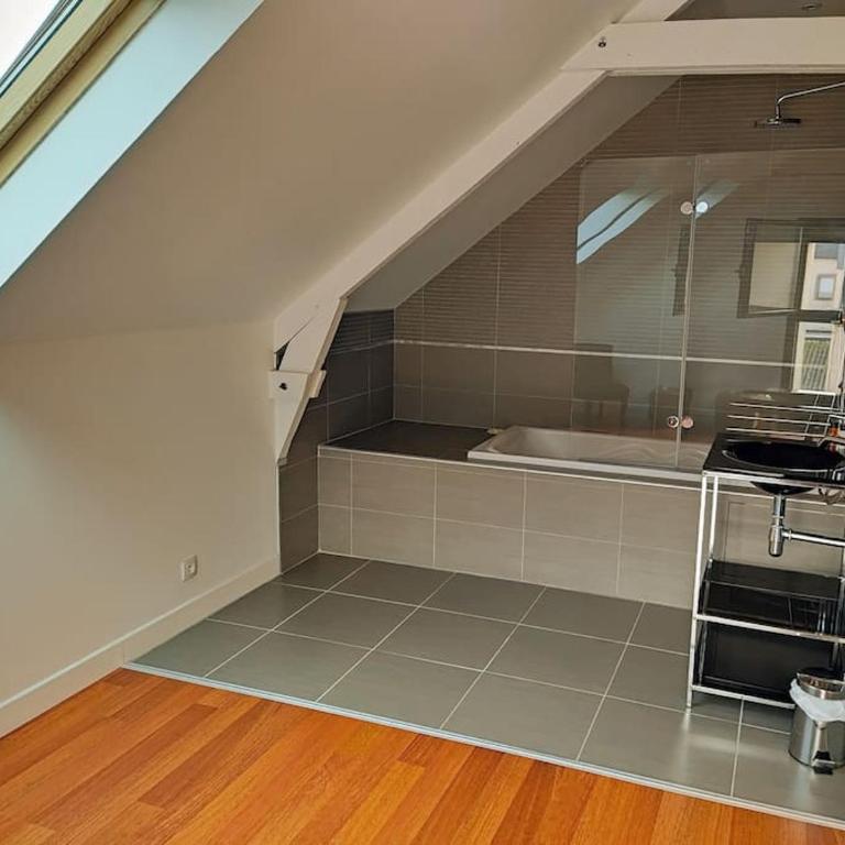 LOFT face à la ville Close Concarneau - Appartement 3 Chambres - 14