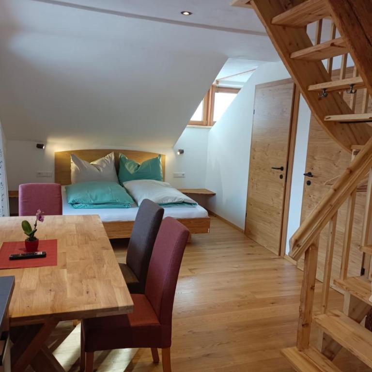Chalet Leni - Deluxe Apartment - 10