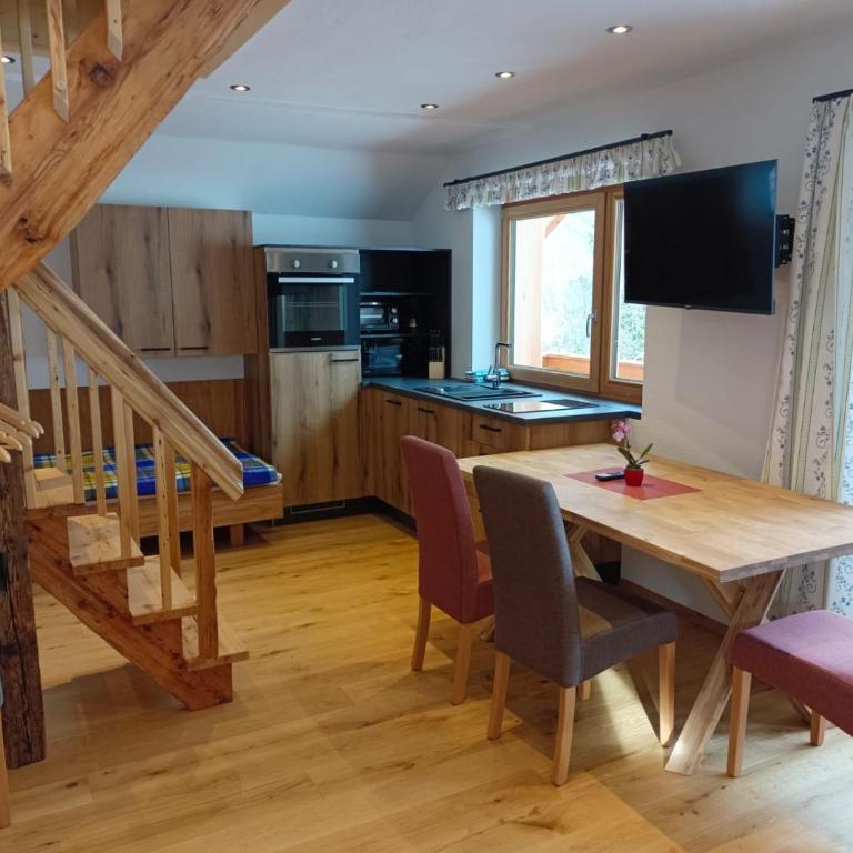 Chalet Leni - Deluxe Apartment - 11