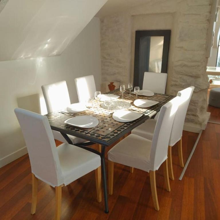 LOFT face à la ville Close Concarneau - Appartement 3 Chambres - 18