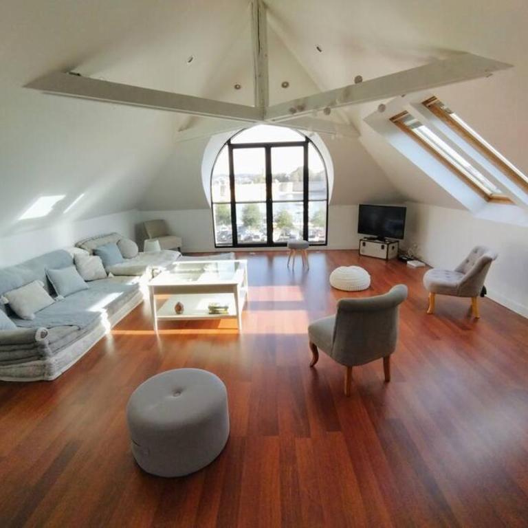 LOFT face à la ville Close Concarneau - Appartement 3 Chambres - 20