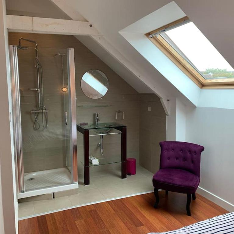 LOFT face à la ville Close Concarneau - Appartement 3 Chambres - 23