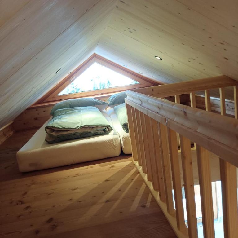 Chalet Leni - Apartment mit Blick auf die Berge - 14