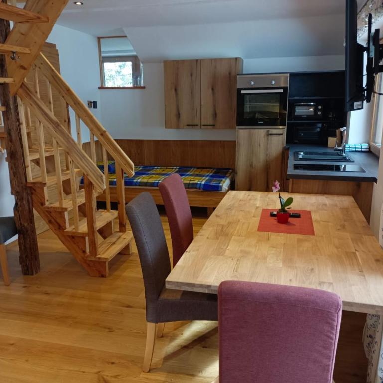 Chalet Leni - Deluxe Apartment - 14