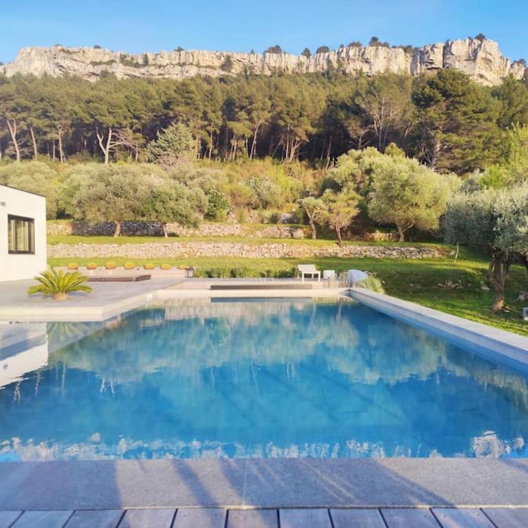 Villa Cassis Vue mer et vignes - Villa - 2