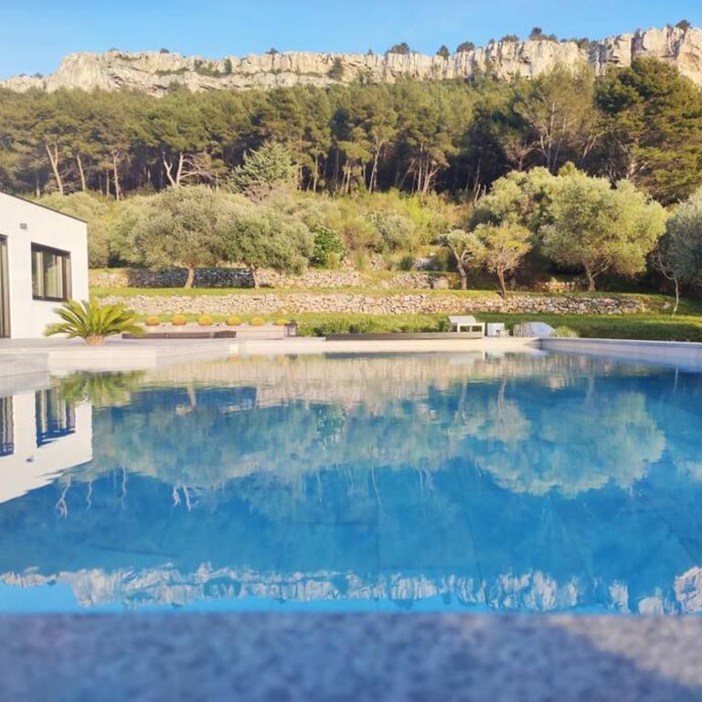 Villa Cassis Vue mer et vignes - Villa - 20