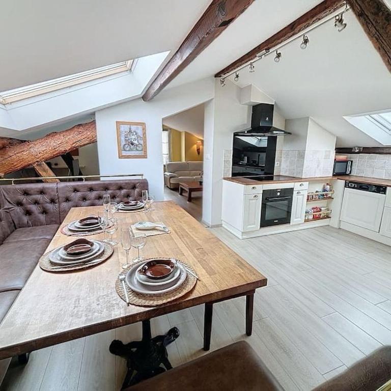 Le chalet des Carmes - Charmant T4 Hypercentre - Appartamento con 3 Camere da Letto - 1