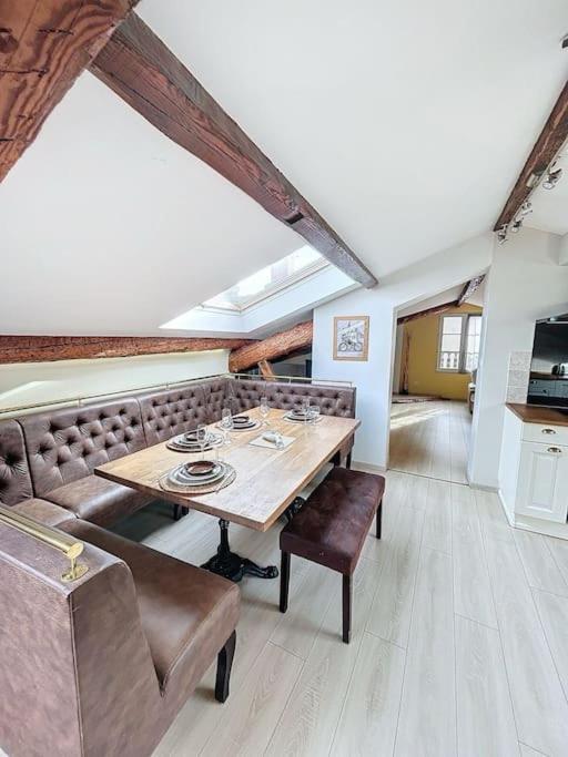 Le chalet des Carmes - Charmant T4 Hypercentre - Appartamento con 3 Camere da Letto - 7
