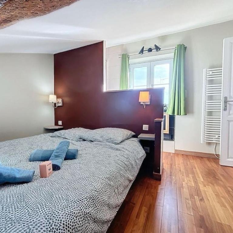 Le chalet des Carmes - Charmant T4 Hypercentre - Appartamento con 3 Camere da Letto - 10