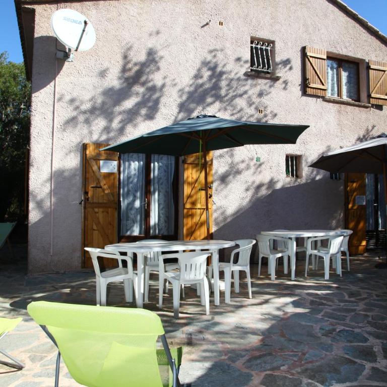 Mini villa Erbalunga, Santa Giulia - Haus mit 3 Schlafzimmern - 1
