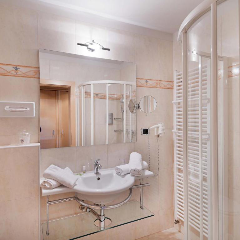 Hotel das Stachelburg - Suite mit Gartenblick - 5