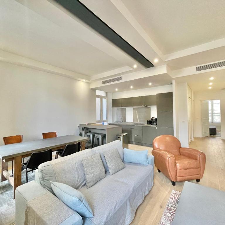Jaurès Home by Welcome to Cannes - Apartamento de 3 dormitorios - 6