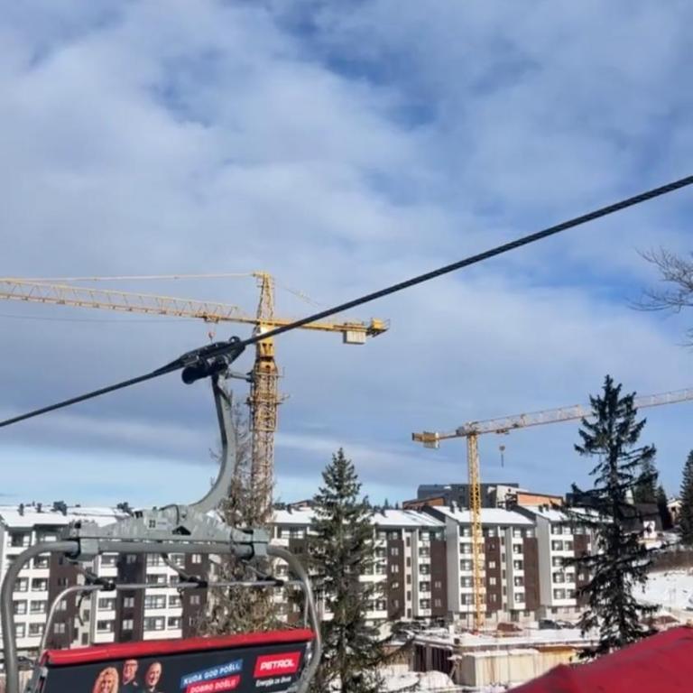 Apartment Snow Valley L6-A1 Jahorina - One-Bedroom Apartment - 30