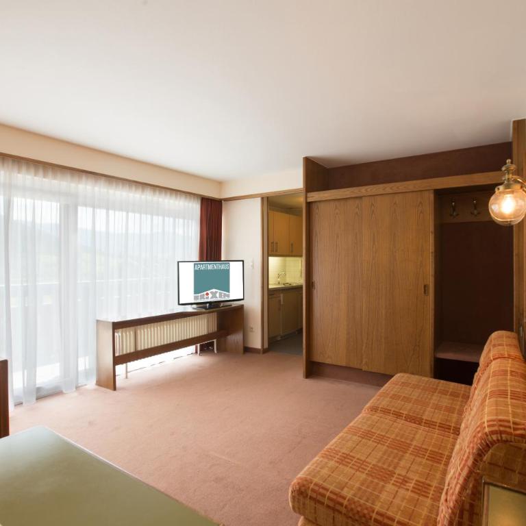 Apartmenthaus Brixen & Haus Central - Studio C - 4