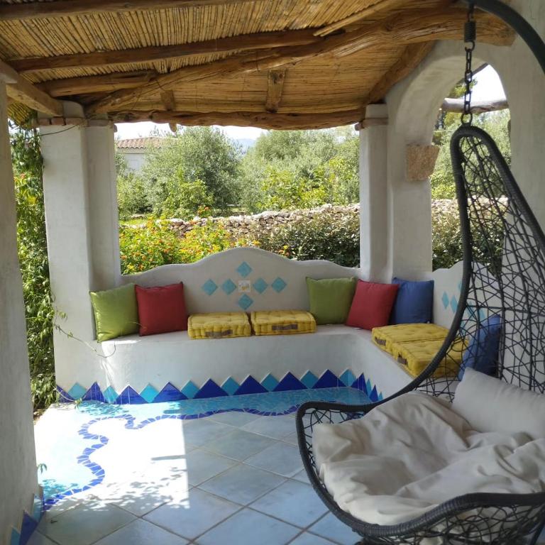 Cuccuru Relax - A IUN Q9882 - Casa con 1 Camera da Letto - 25