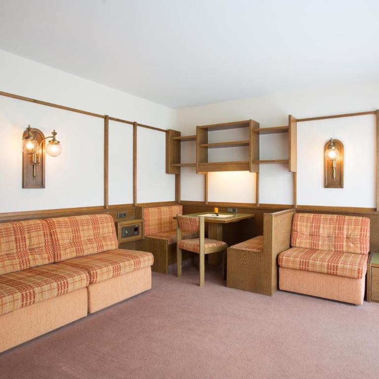 Apartmenthaus Brixen & Haus Central - Studio C - 1