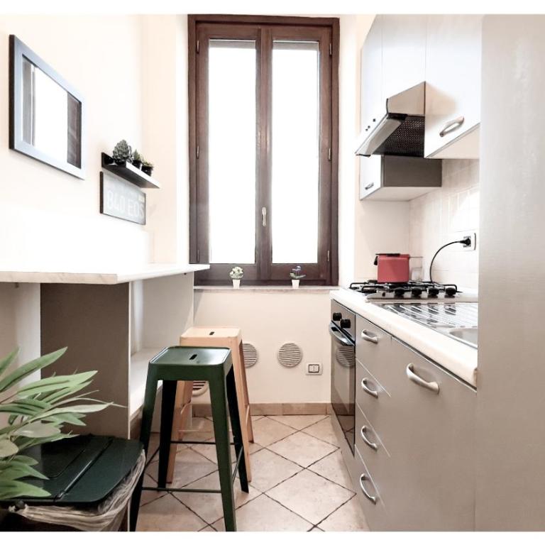 Clementina - Appartamento con 1 Camera da Letto - 10