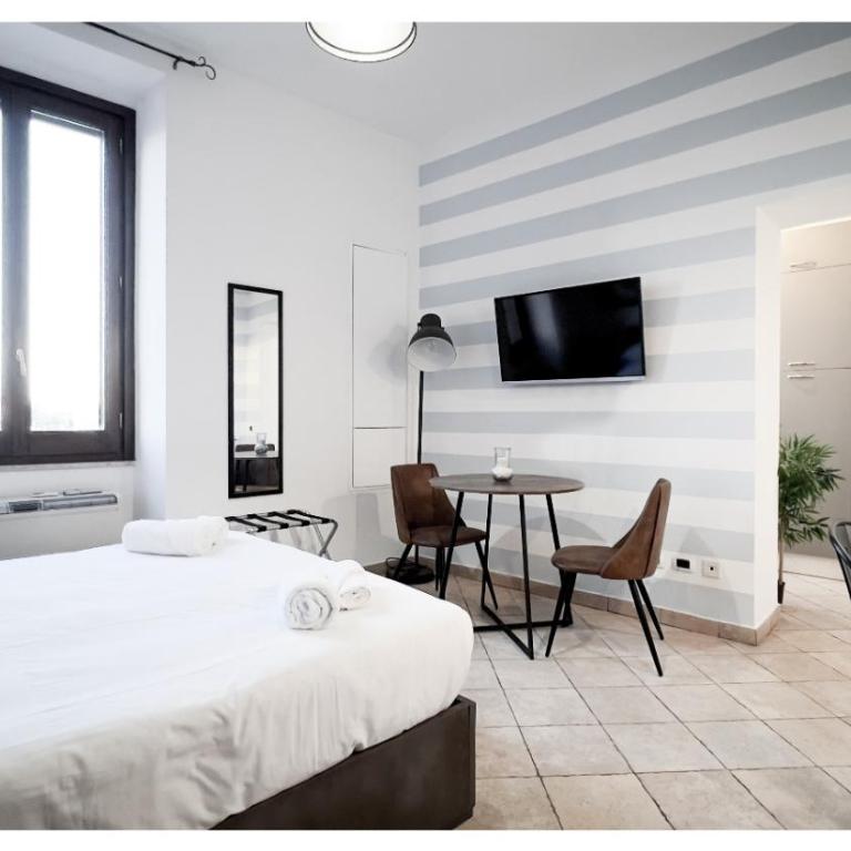 Clementina - Appartamento con 1 Camera da Letto - 2