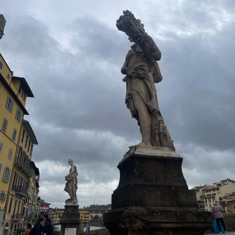 Vintage apartments in the heart of Florence - Appartamento con 1 Camera da Letto - 36