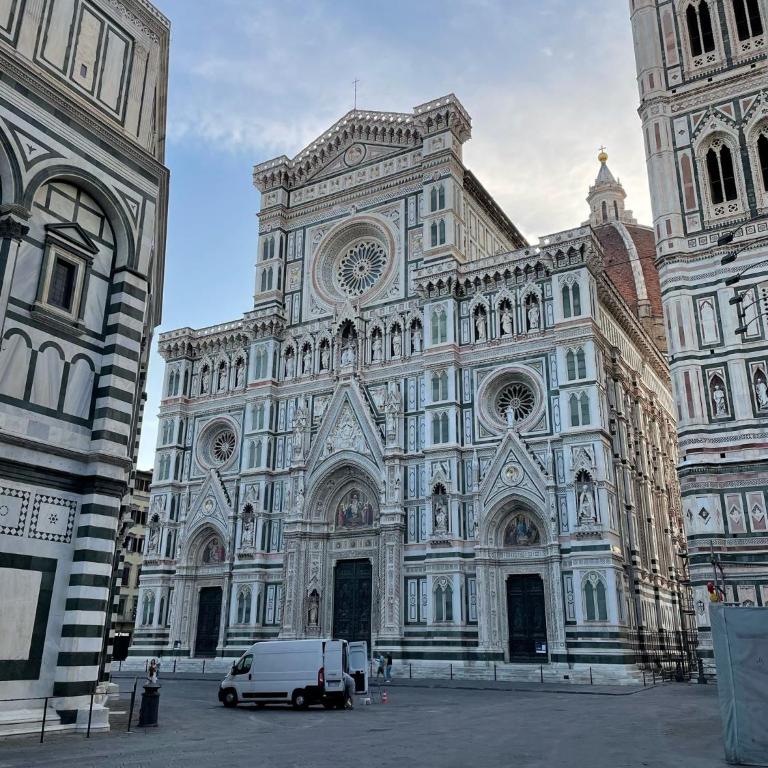 Vintage apartments in the heart of Florence - Appartamento con 1 Camera da Letto - 43