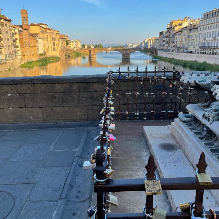 Vintage apartments in the center of Florence - Appartamento con 1 Camera da Letto - 55