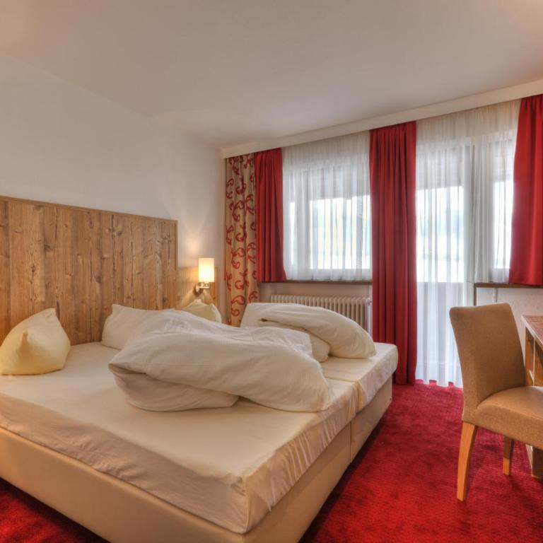 Boutique Hotel Kögele Innsbruck Axamer Lizum - Suite Deluxe con balcón (6 adultos) - 2