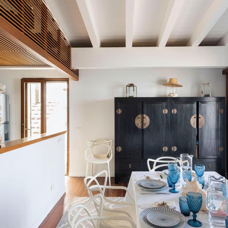Casa del Rais con accesso privato al mare - Villa mit 2 Schlafzimmern - 11