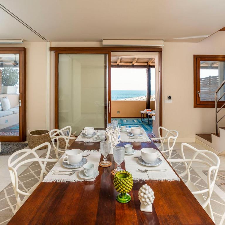 Casa del Rais con accesso privato al mare - Villa mit 2 Schlafzimmern - 12