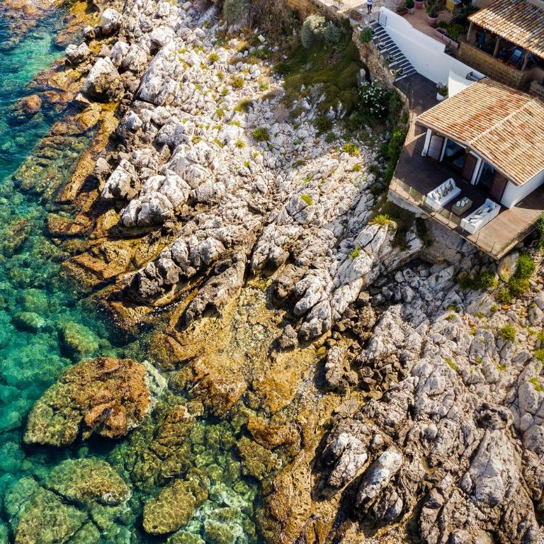 Casa del Rais con accesso privato al mare - Villa mit 2 Schlafzimmern - 2