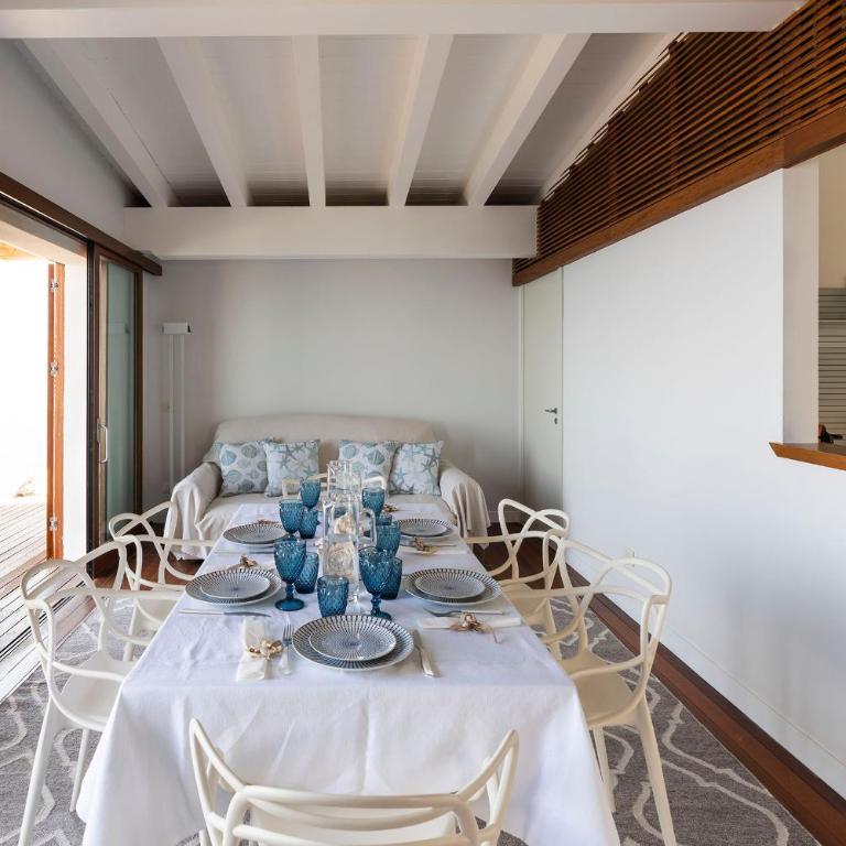 Casa del Rais con accesso privato al mare - Villa mit 2 Schlafzimmern - 15