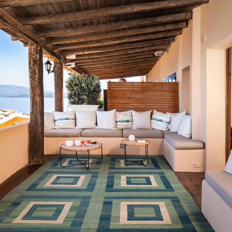 Casa del Rais con accesso privato al mare - Villa mit 2 Schlafzimmern - 19