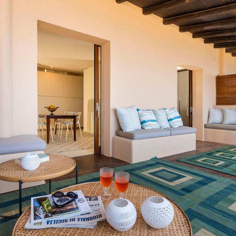 Casa del Rais con accesso privato al mare - Villa mit 2 Schlafzimmern - 40