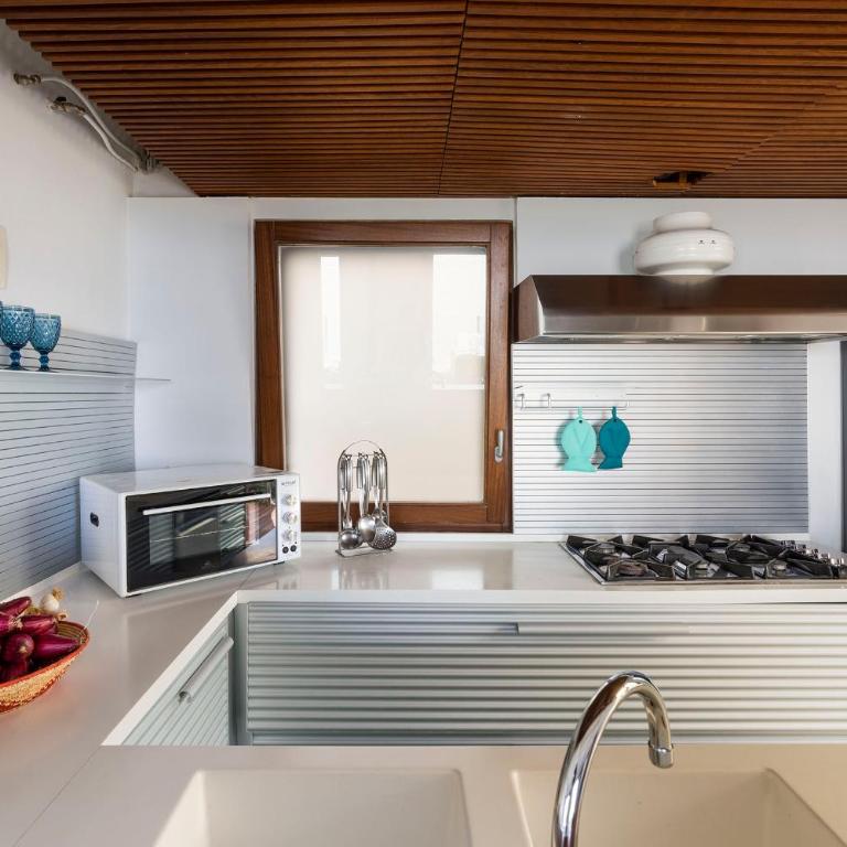 Casa del Rais con accesso privato al mare - Villa mit 2 Schlafzimmern - 43
