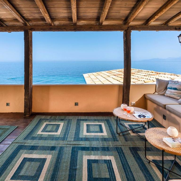 Casa del Rais con accesso privato al mare - Villa mit 2 Schlafzimmern - 44
