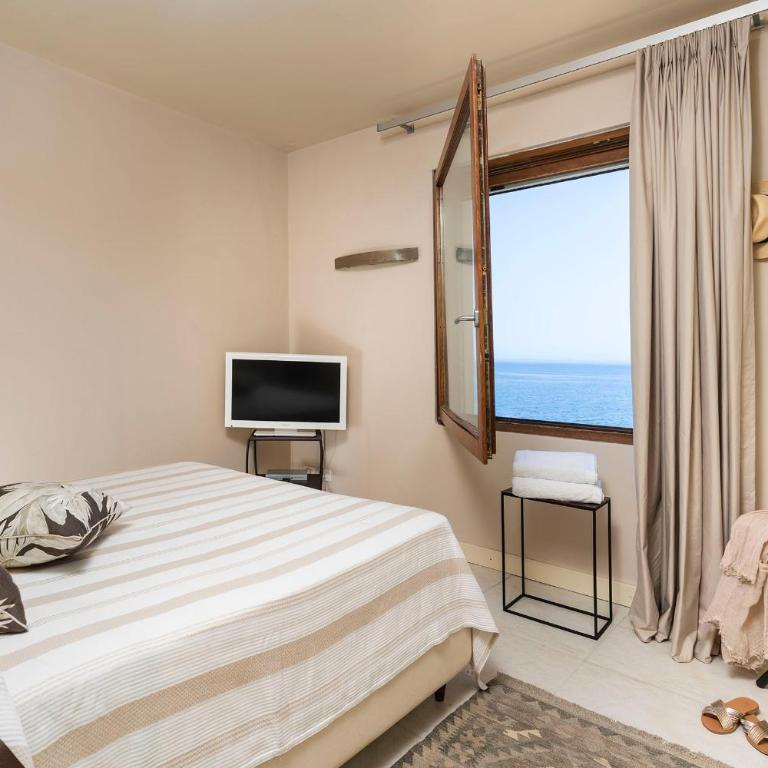 Casa del Rais con accesso privato al mare - Villa mit 2 Schlafzimmern - 45