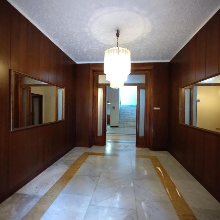 La Casa nel Parco - Stadio Olimpico, Auditorium con posto auto - Appartement 1 Chambre - 20