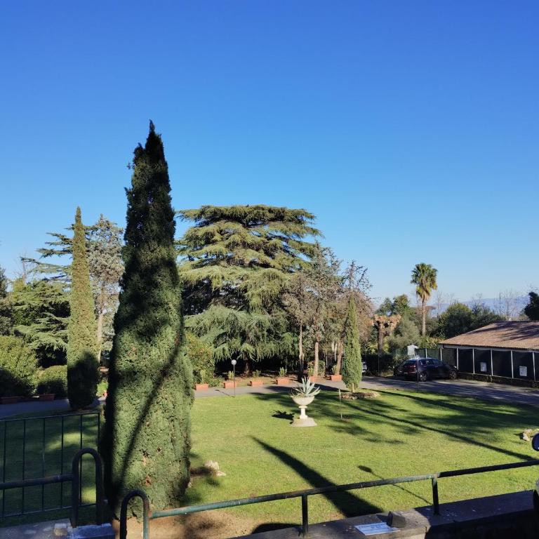 La Casa nel Parco - Stadio Olimpico, Auditorium con posto auto - Appartement 1 Chambre - 26