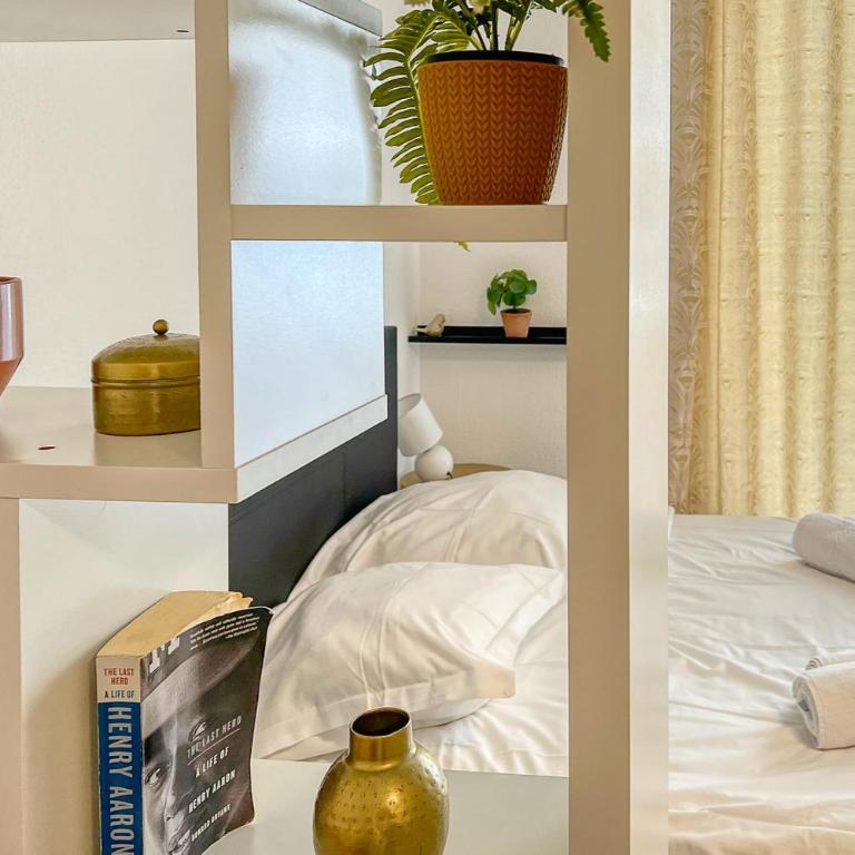LE STELLA MARINE Studio AirCo garage for 2 By Sunset - Estudio - 2