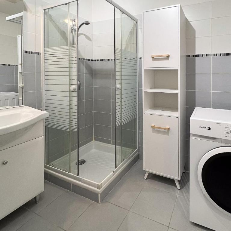 LE STELLA MARINE Studio AirCo garage for 2 By Sunset - Estudio - 5