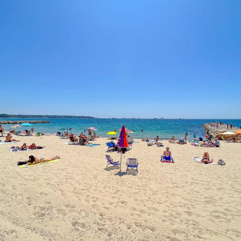 LE STELLA MARINE Studio AirCo garage for 2 By Sunset - Estudio - 10