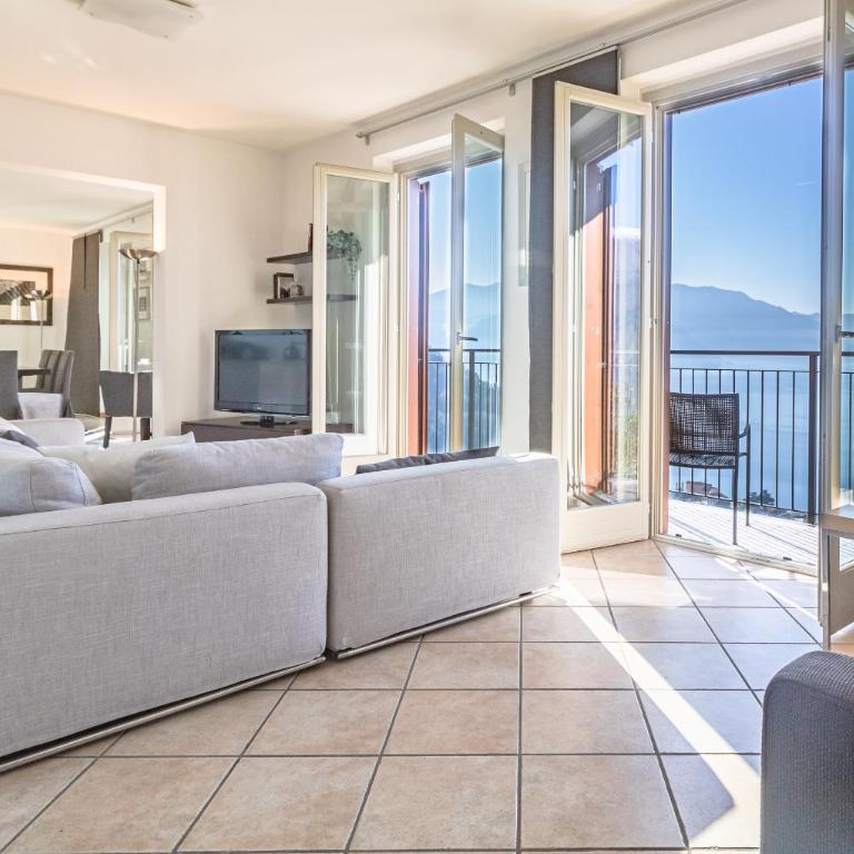 Jewel of Varenna - Apartment mit Seeblick - 3