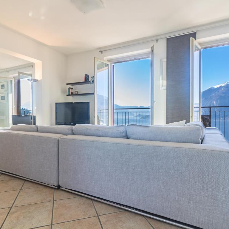 Jewel of Varenna - Apartment mit Seeblick - 4