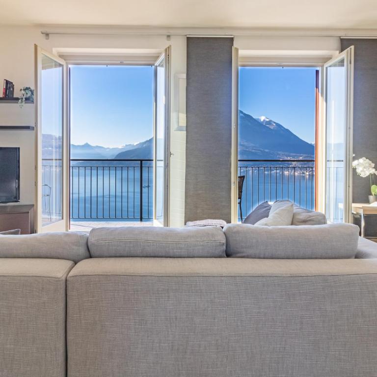 Jewel of Varenna - Apartment mit Seeblick - 5
