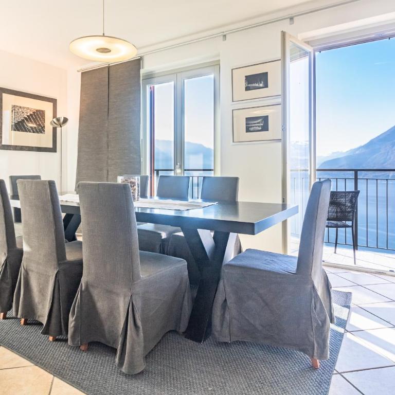 Jewel of Varenna - Apartment mit Seeblick - 9