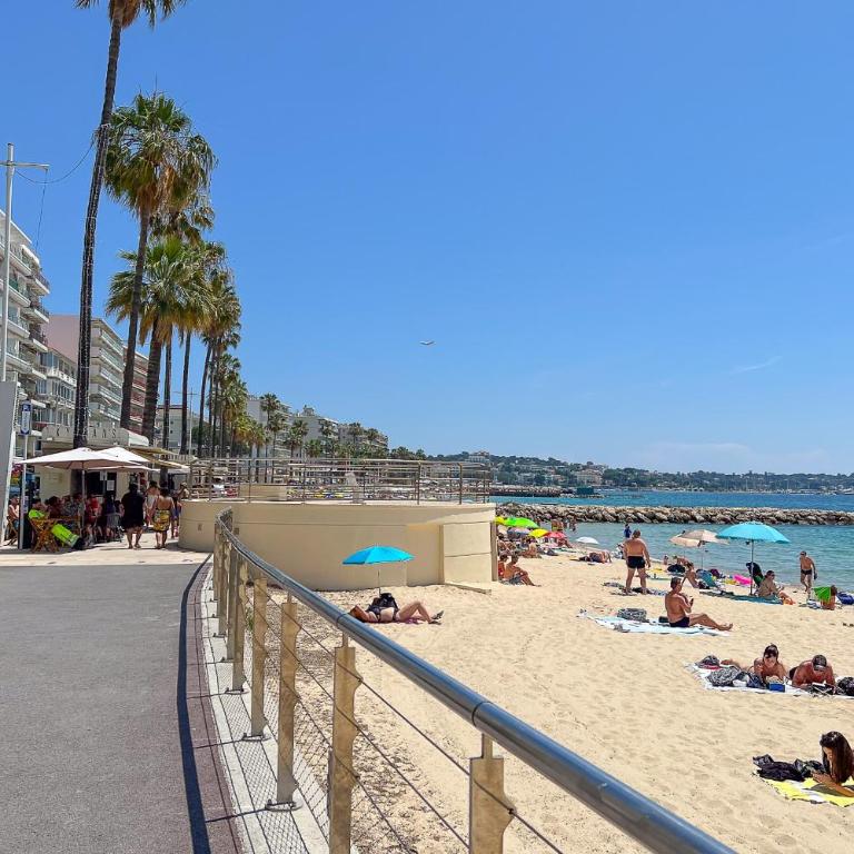 LE STELLA MARINE Studio AirCo garage for 2 By Sunset - Estudio - 24