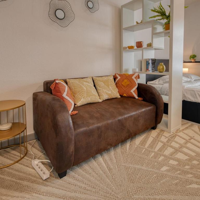 LE STELLA MARINE Studio AirCo garage for 2 By Sunset - Estudio - 26