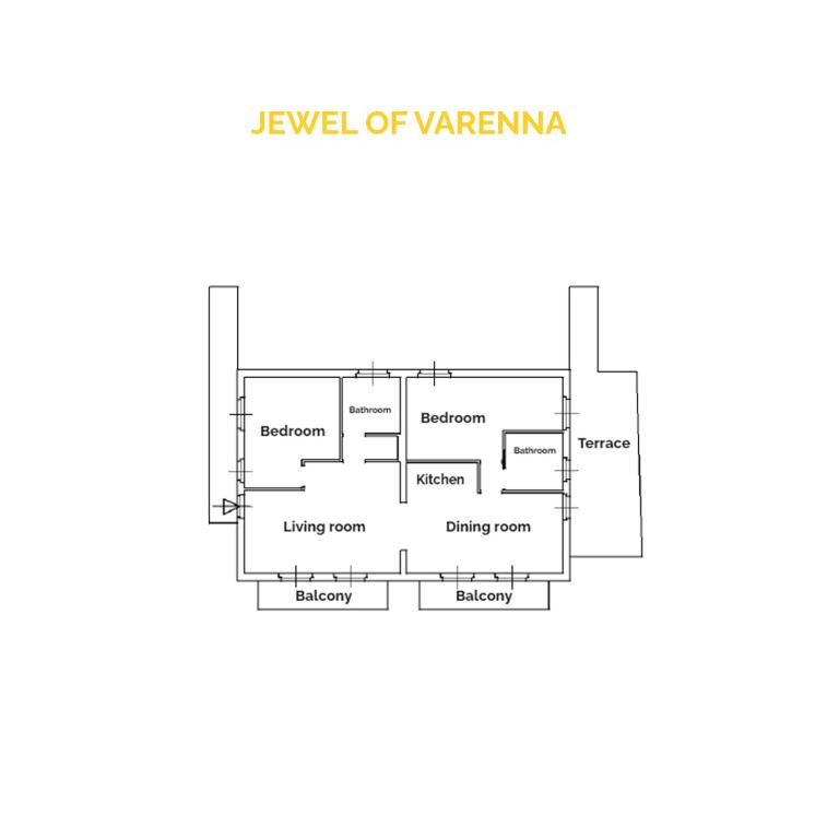 Jewel of Varenna - Apartment mit Seeblick - 43