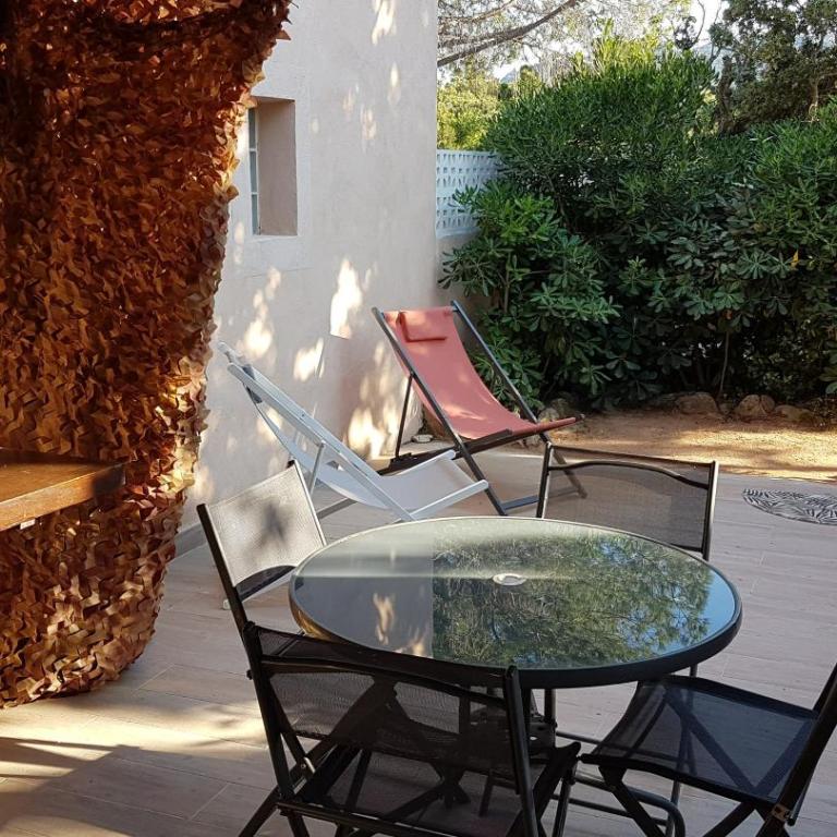Villa Occhiatana, Santa Giulia - Maison de Vacances - 24