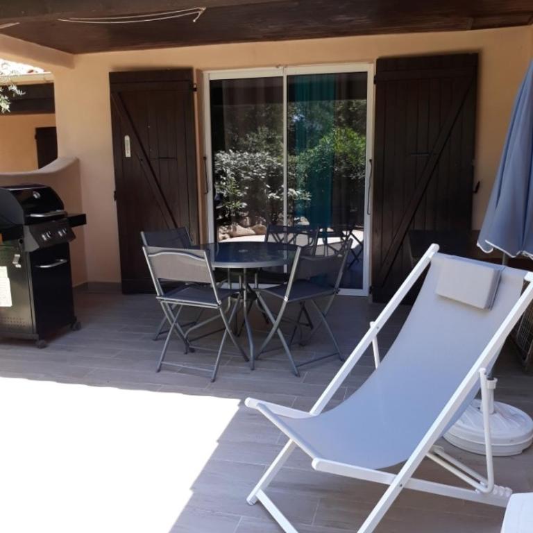 Villa Occhiatana, Santa Giulia - Maison de Vacances - 1