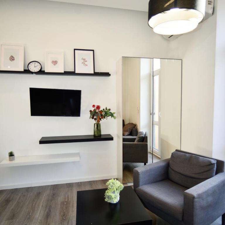 Belgrade Oasis Apartment - Apartman sa 1 Spavaćom Sobom - 6